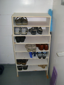 Shoe Shelf