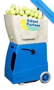 Silent Partner LITE - Tennis Ball Machine
