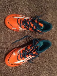 Size 10 Messi Indoor Soccer Shoes