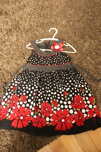 Size 2 toddler dresses