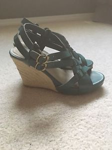 Size 8 wedges