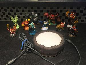 Sky landers and portal up for sale. Please contact