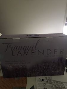 Sleep Country Lavender Memory Foam Pillow-Brand New in Box