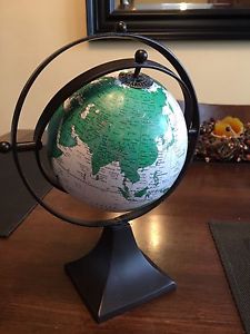 Small globe