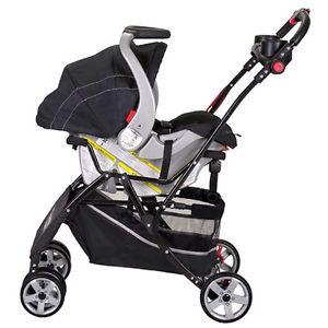 Snap and Go Baby Trend stroller