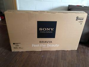 Sony Bravia LED 46 inch