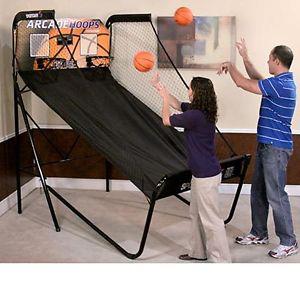 Sportcraft Arcade 2 Electronic Basketball Folding Hoop