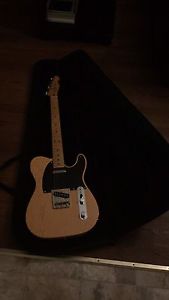 Squire tele and line 6 amp for sale need gone ASAP