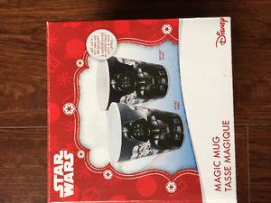 Star Wars Magic Mug,,, new in box