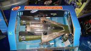 Star wars a-wing fighter!