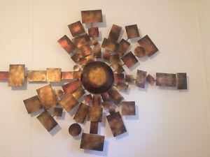 Steel art