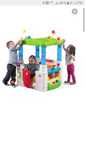 Step 2 ball house