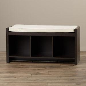 Storage bench