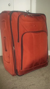 Swiss Army Travel Suitcase