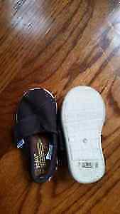 TOMS shoes - Toddler size 3