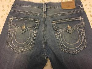 TRUE RELIGION JEANS