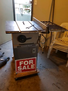 Tablesaw for sale $150