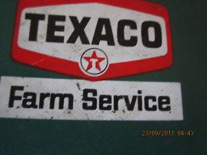 Texaco Farm Service Guide
