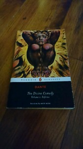 The Divine Comedy Volume 1: Inferno