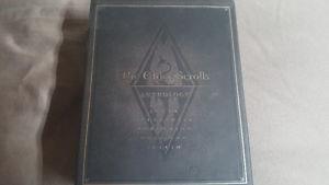 The Elder Scrolls Anthology - All 5 Games + Expansions