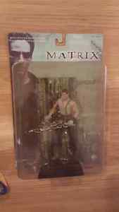 The Matrix - Tank - unopened action figure from 