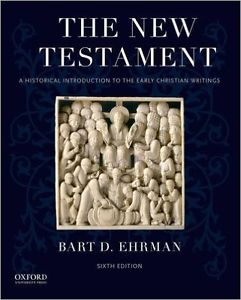 The new testament a historical introduction