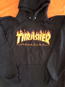 Thrasher Hoodie (NEW WITH TAGS)