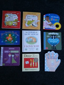 Toddler books