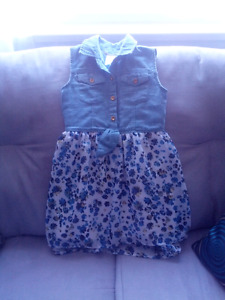 Toddler girl dresses