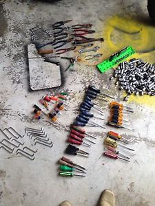 Tools tools tools
