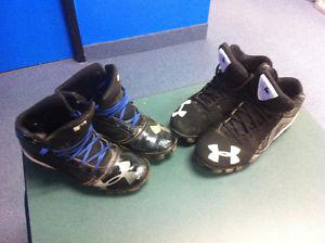 Under Armour Cleats