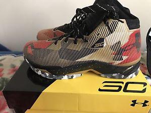 Under Armour Curry 2.5 Gold Medal SIZE 11