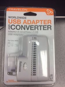 Universal Adapter And Converter new in box