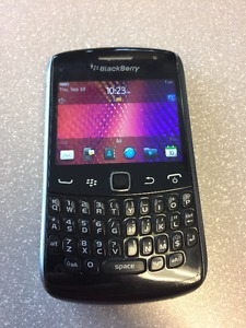 Unknown Carrier - Blackberry Curve