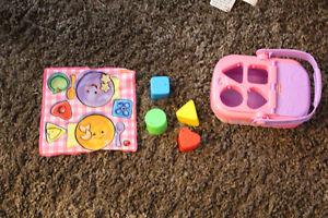 Various Toys for sale/ prices as indicated