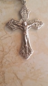 Vintage Italian Cross