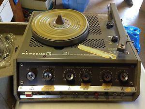 Vintage Newcomb Phono Amplifier
