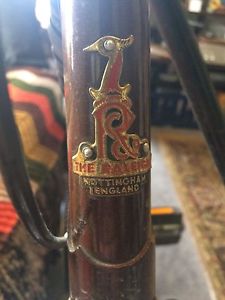 Vintage Raleigh Bike - 5 Speed - 