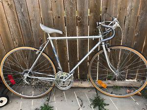 Vintage Road Bike