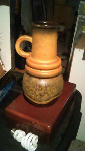 W Germany vase