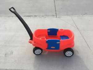 Wagon (Little Tikes) For Sale
