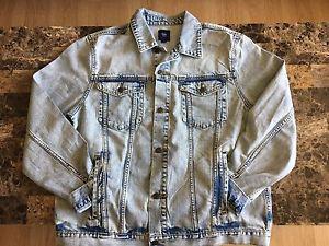 Wanted: Gap Jean Jacket (brand new)