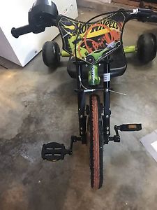 Wanted: Hotwheels bike for kids