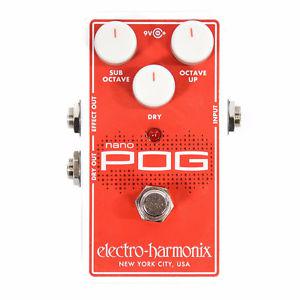 Wanted: Looking for a EH Nano Pog or Pitchfork