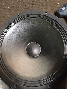 Wanted: RCF 18 inch subwoofer