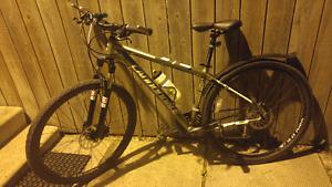 Wanted: STOLEN CANONDALE MOUNTAIN BIKE
