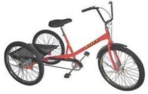 Wanted: Wanted to buy. Utility tricycle