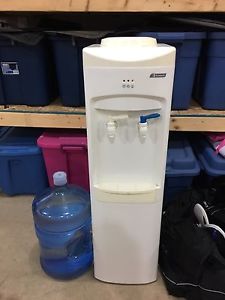 Wanted: Water cooler and bottle
