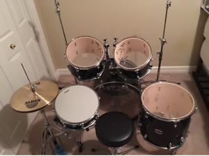 Wanted: Yamaha Drumset