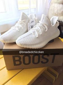 Wanted: Yeezy Boost 350 v2 Cream/White